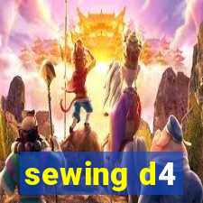 sewing d4